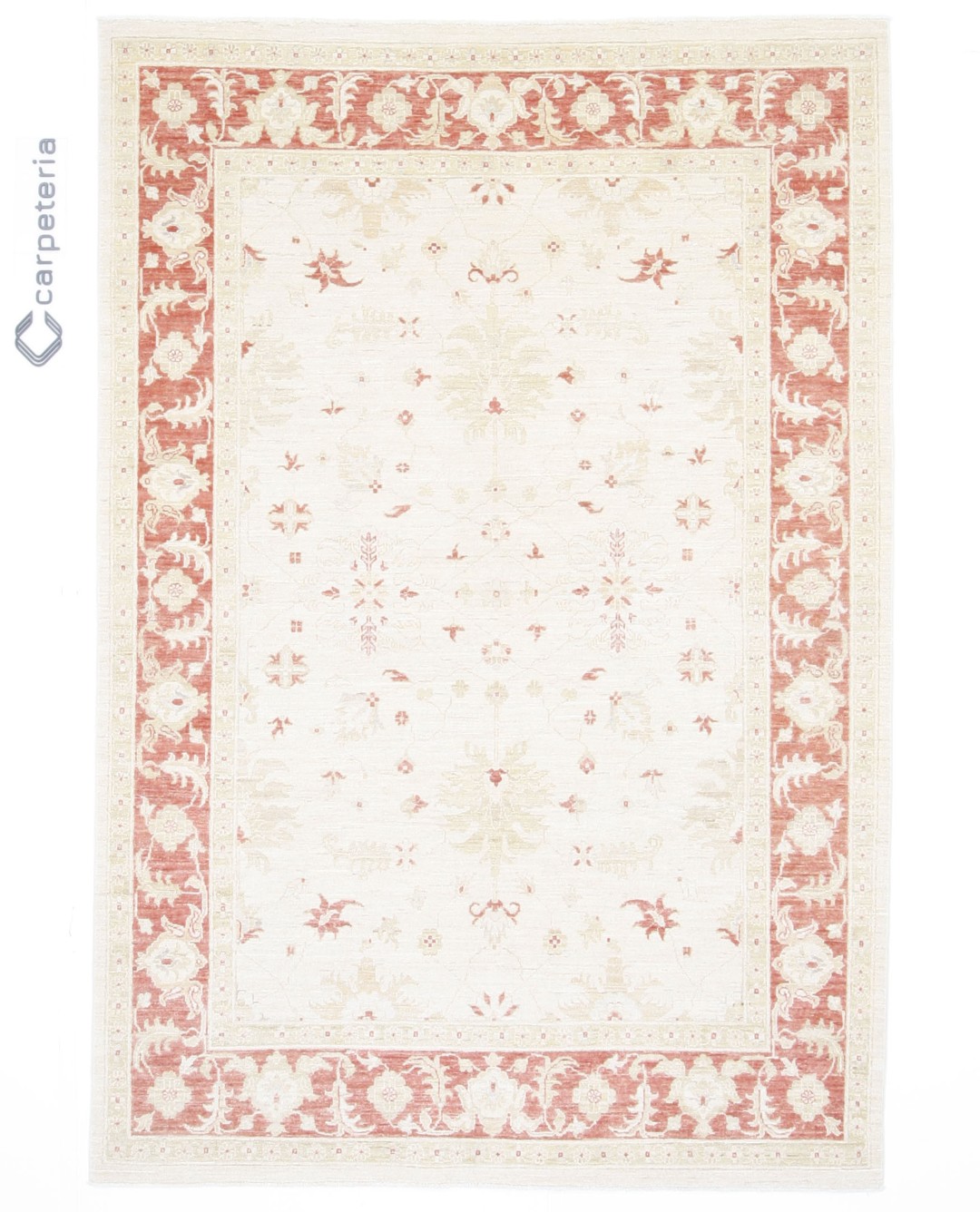 Oriental rug Ziegler Exkluziv