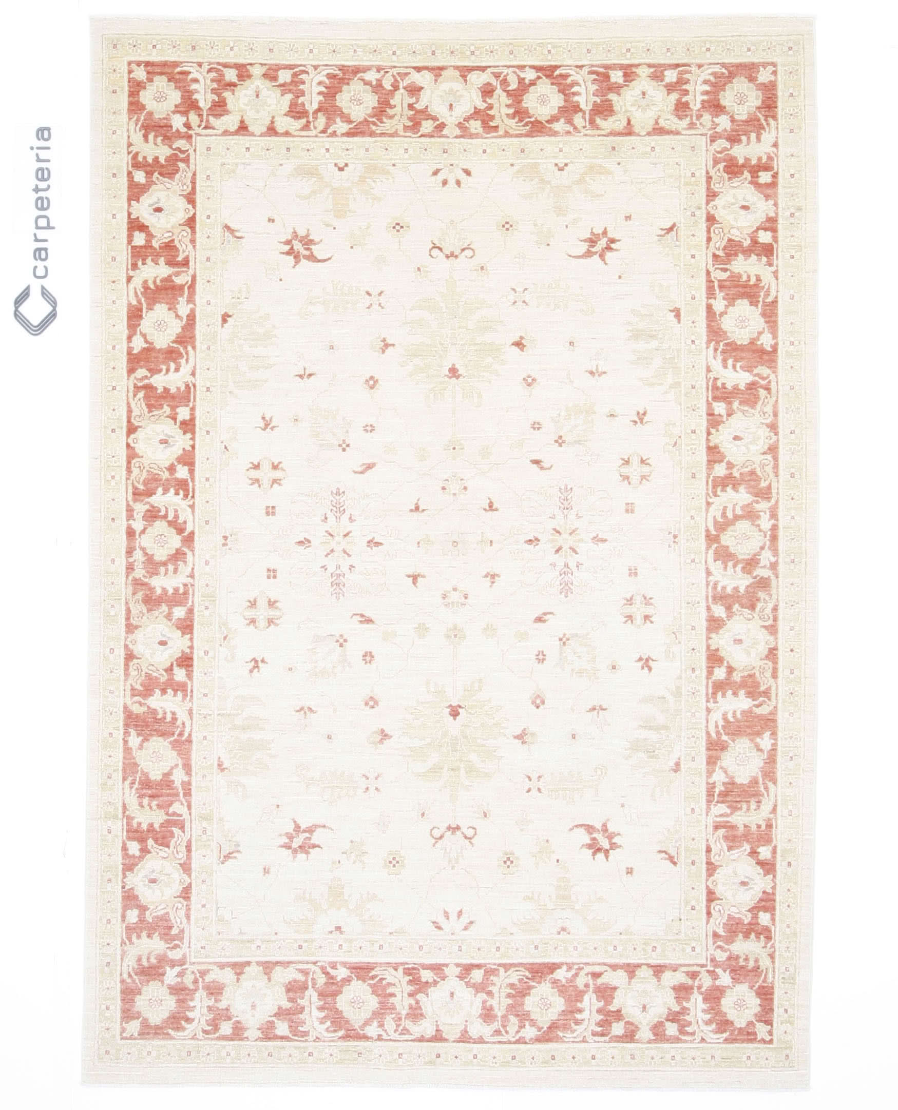 Oriental rug Ziegler Exkluziv