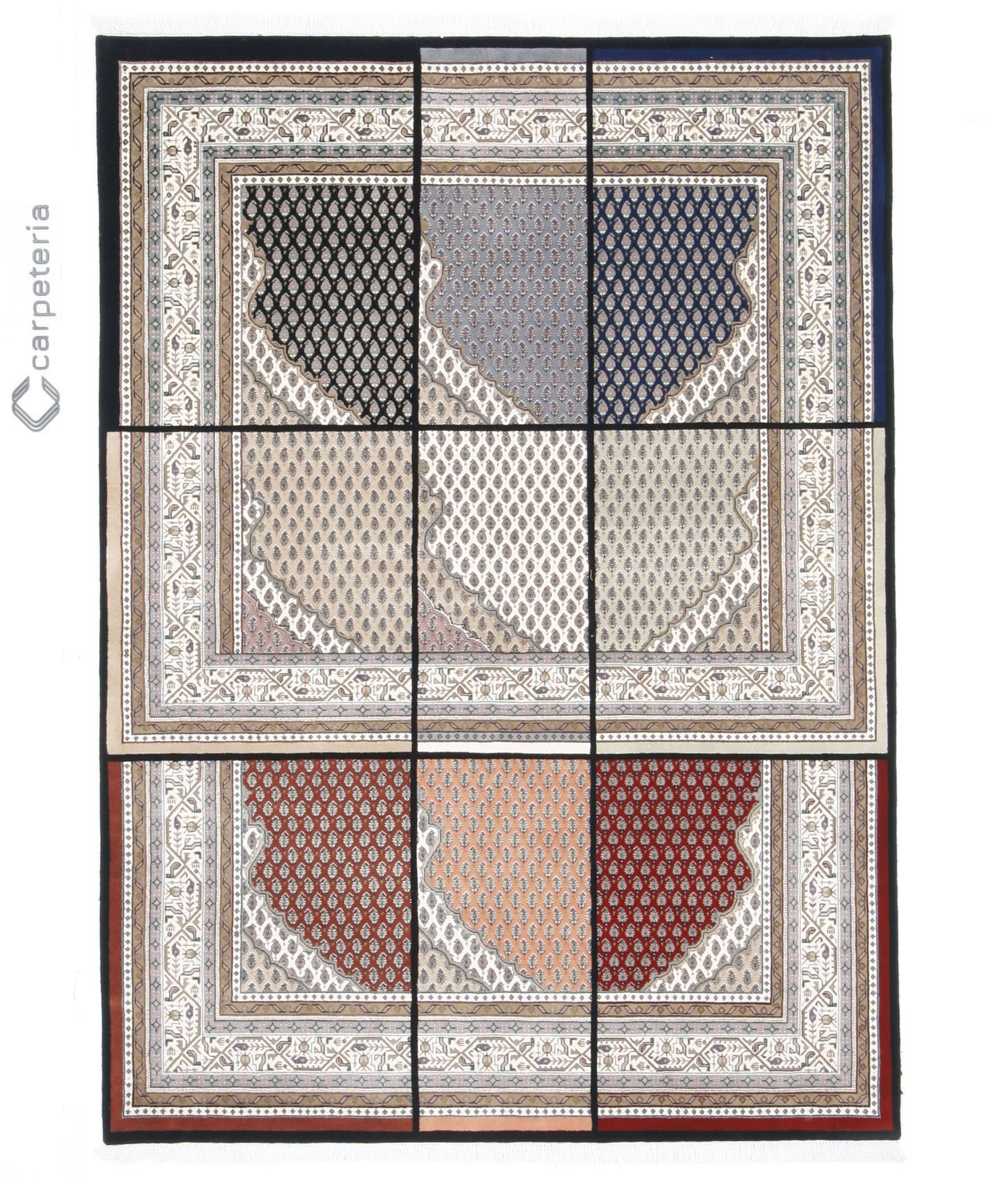 Orientální koberec Mir Exkluziv