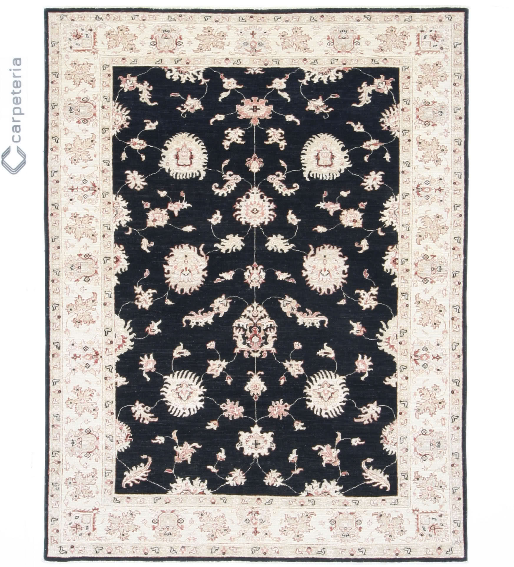 Oriental rug Ziegler Exkluziv