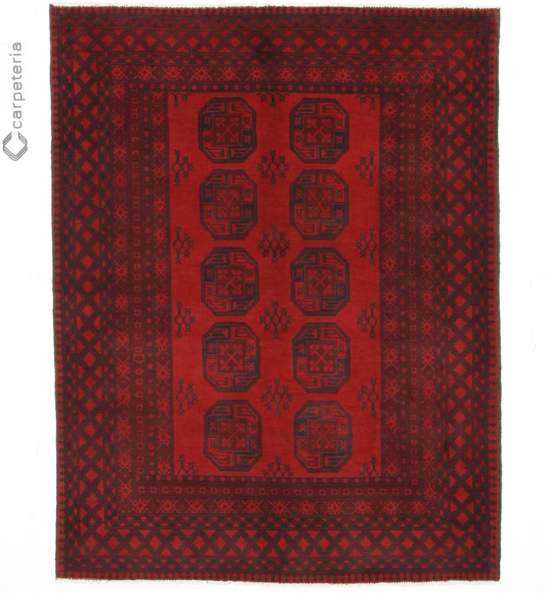 Orientální koberec Afghán