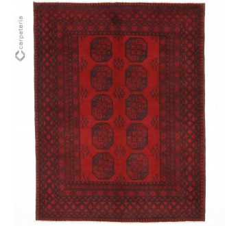 Oriental rug Afghán