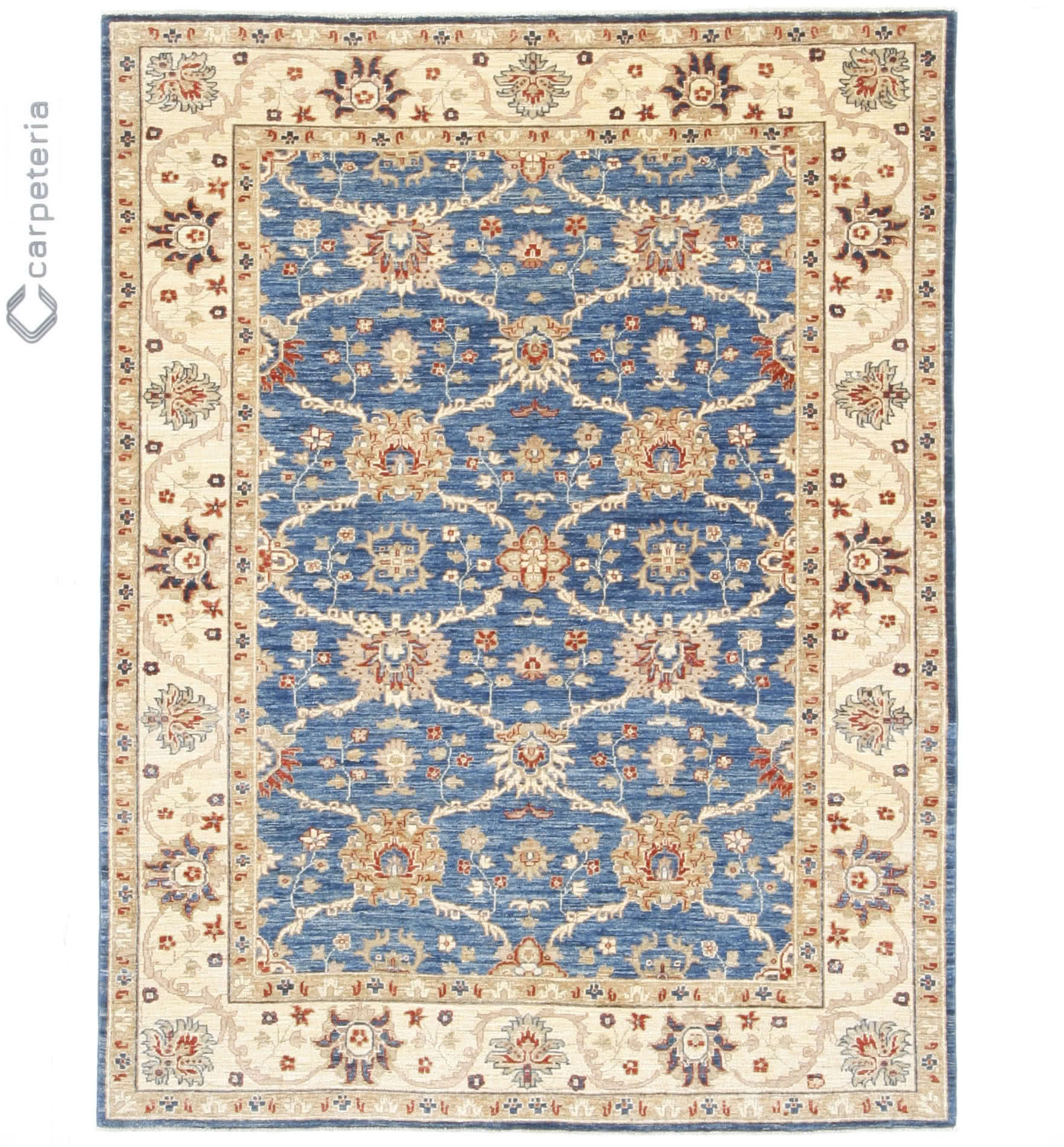 Oriental rug Ziegler Exkluziv