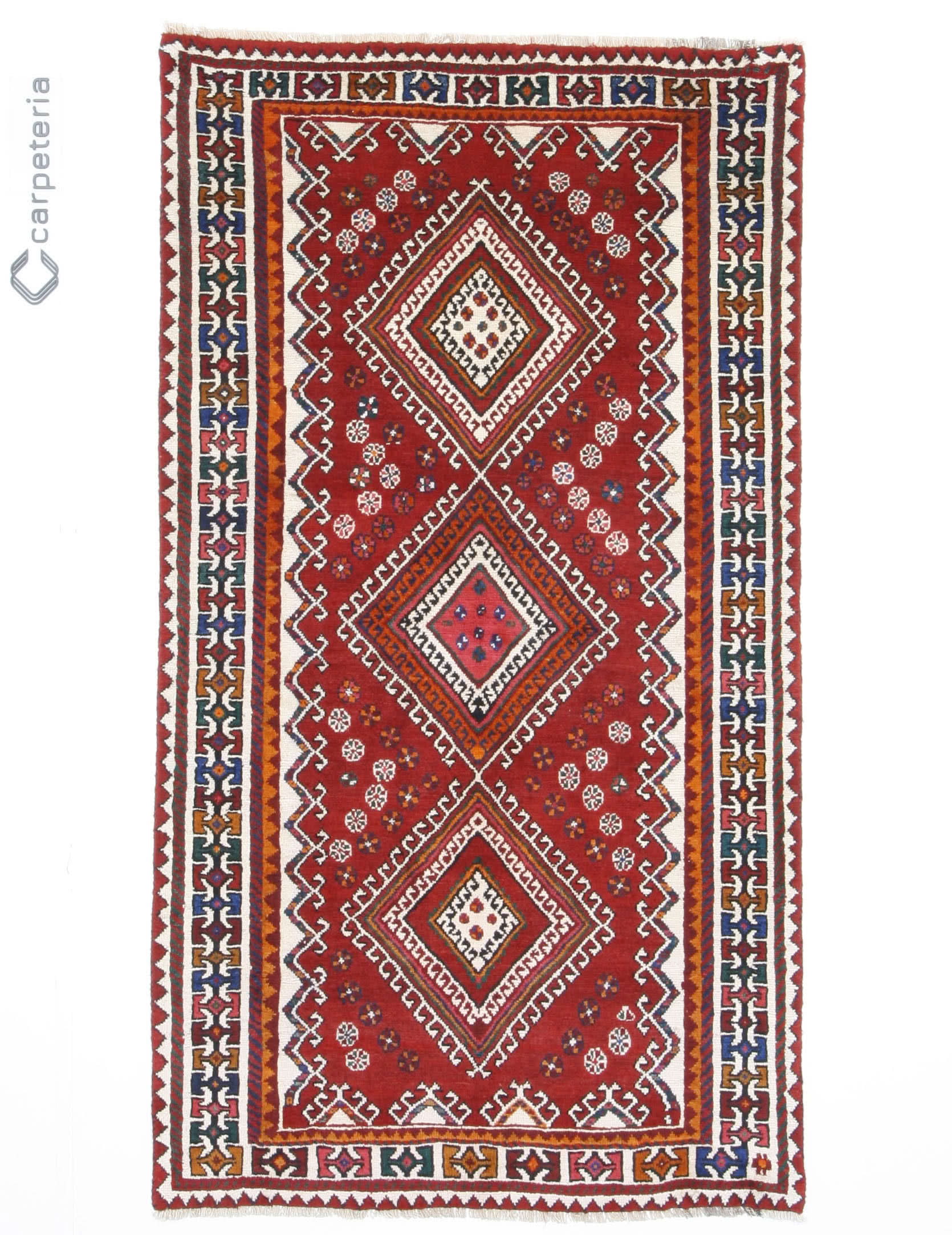 Perský koberec Shiraz