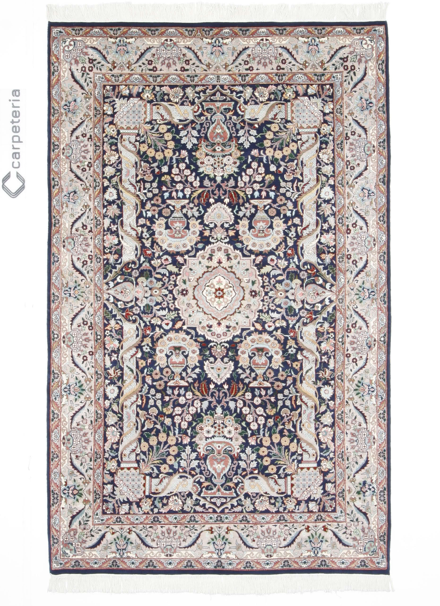 Orientální koberec Wazirabad Royal