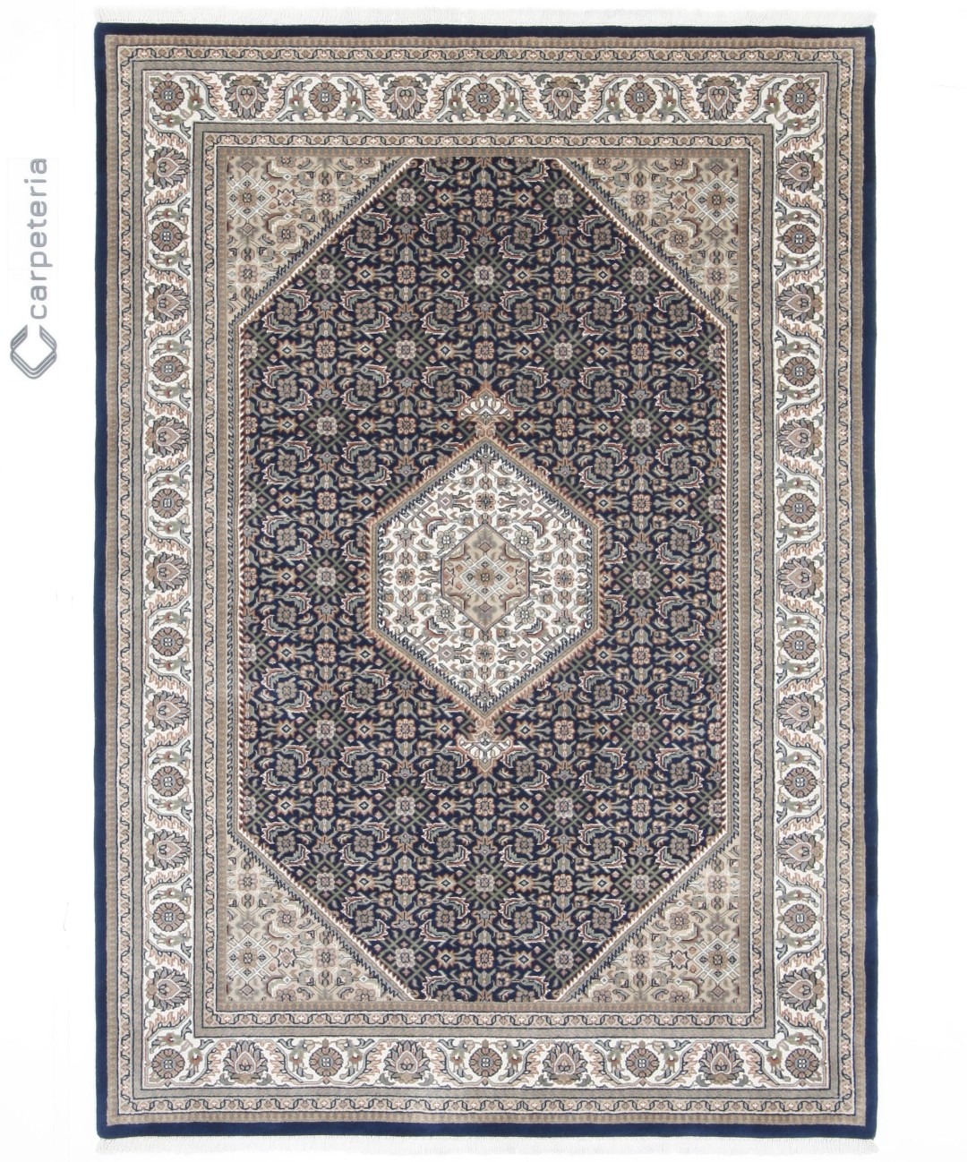 Oriental rug Bidžár