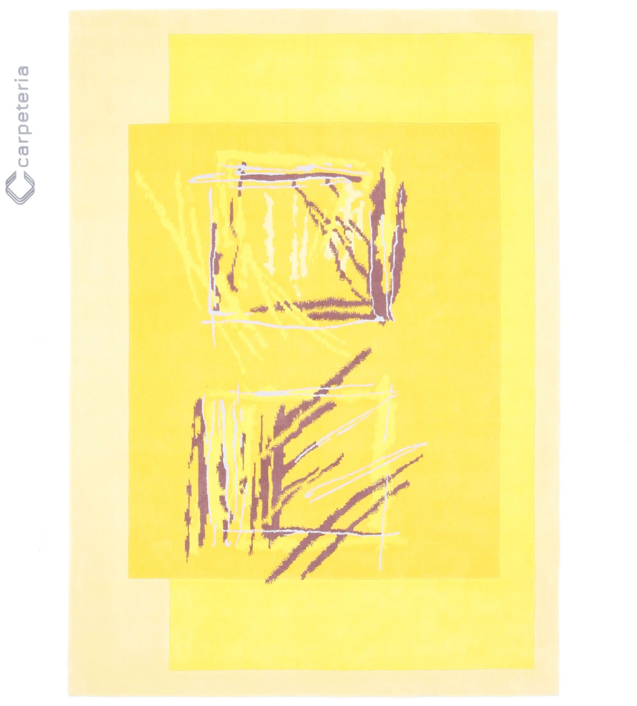 Moderní koberec Glacier Premium