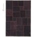 Persian rug Patchwork Modern