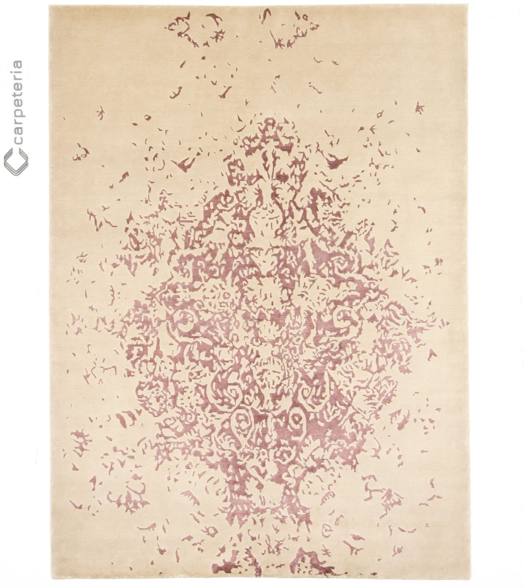 Oriental rug Ikat Royal