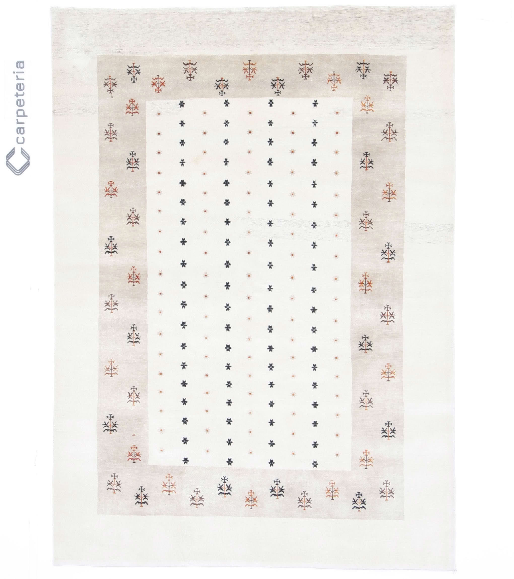 Orientální koberec Loribaft Exclusive