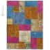 Perský koberec Patchwork Modern