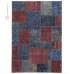 Persian rug Patchwork Design