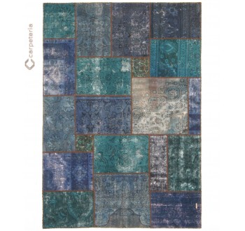 Perský koberec Patchwork Design