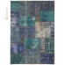 Persian rug Patchwork Design