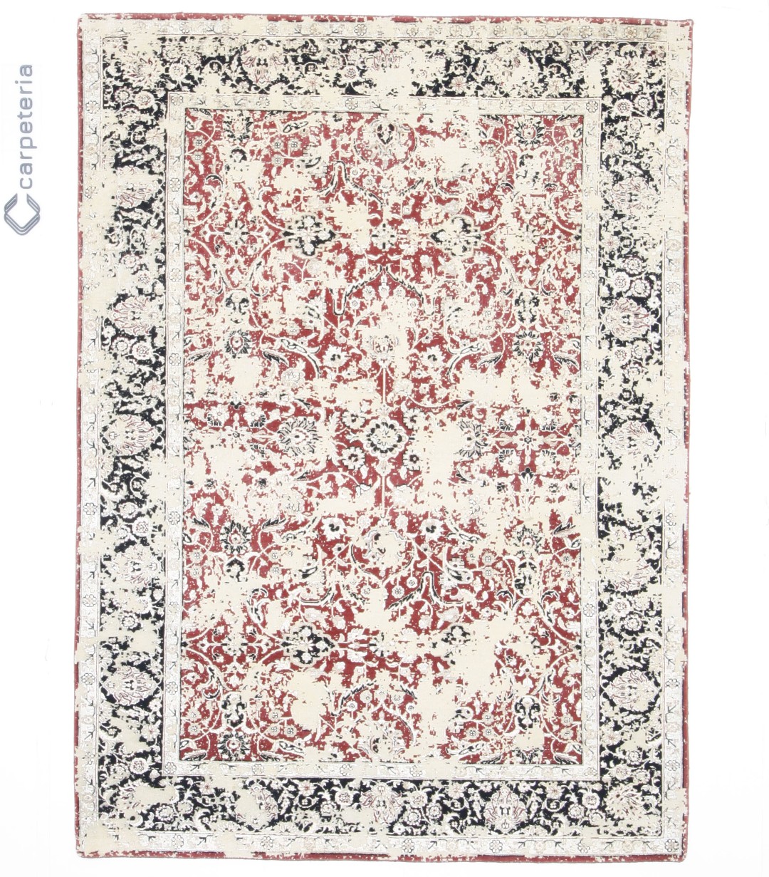 Oriental rug Ikat Royal