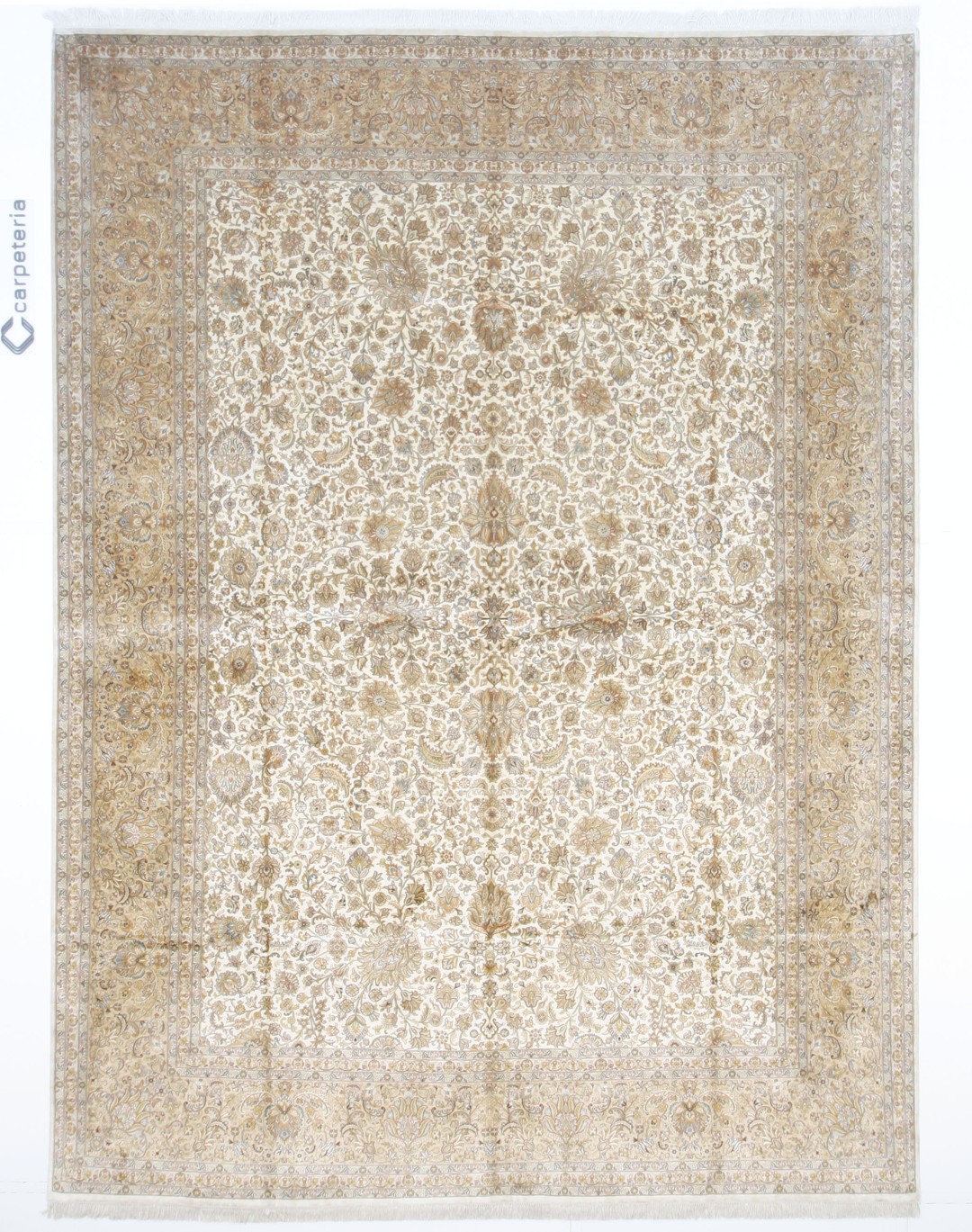 Oriental rug Kašmír hedvábí/hedvábí Royal