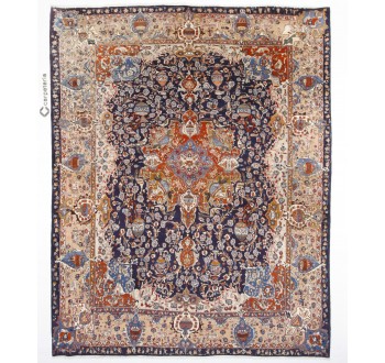 Persian rug Kashmar