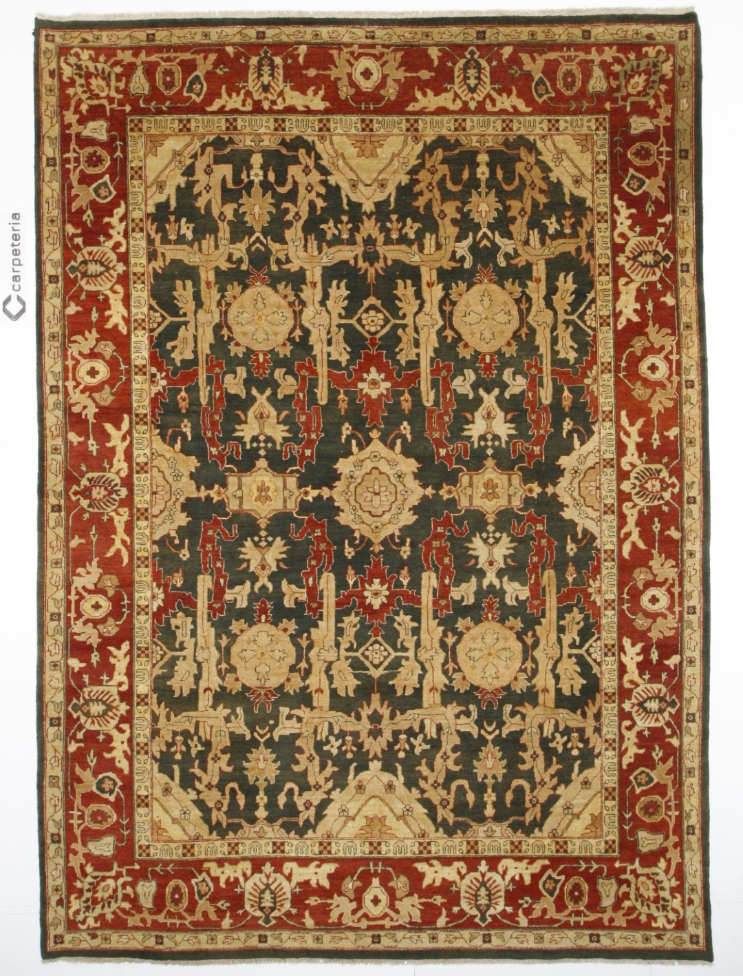Oriental rug Ziegler Premium