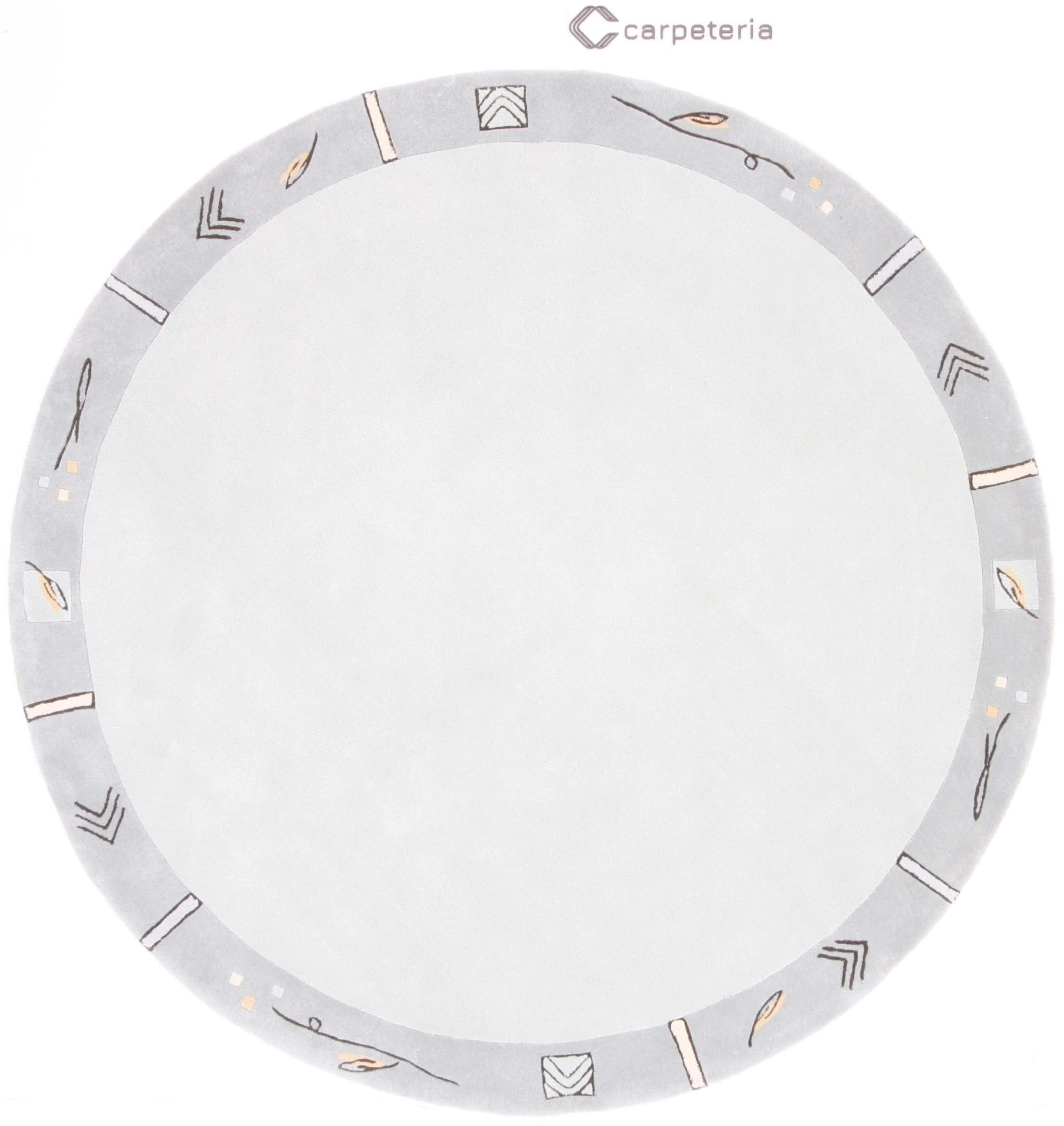 Orientální koberec Glacier