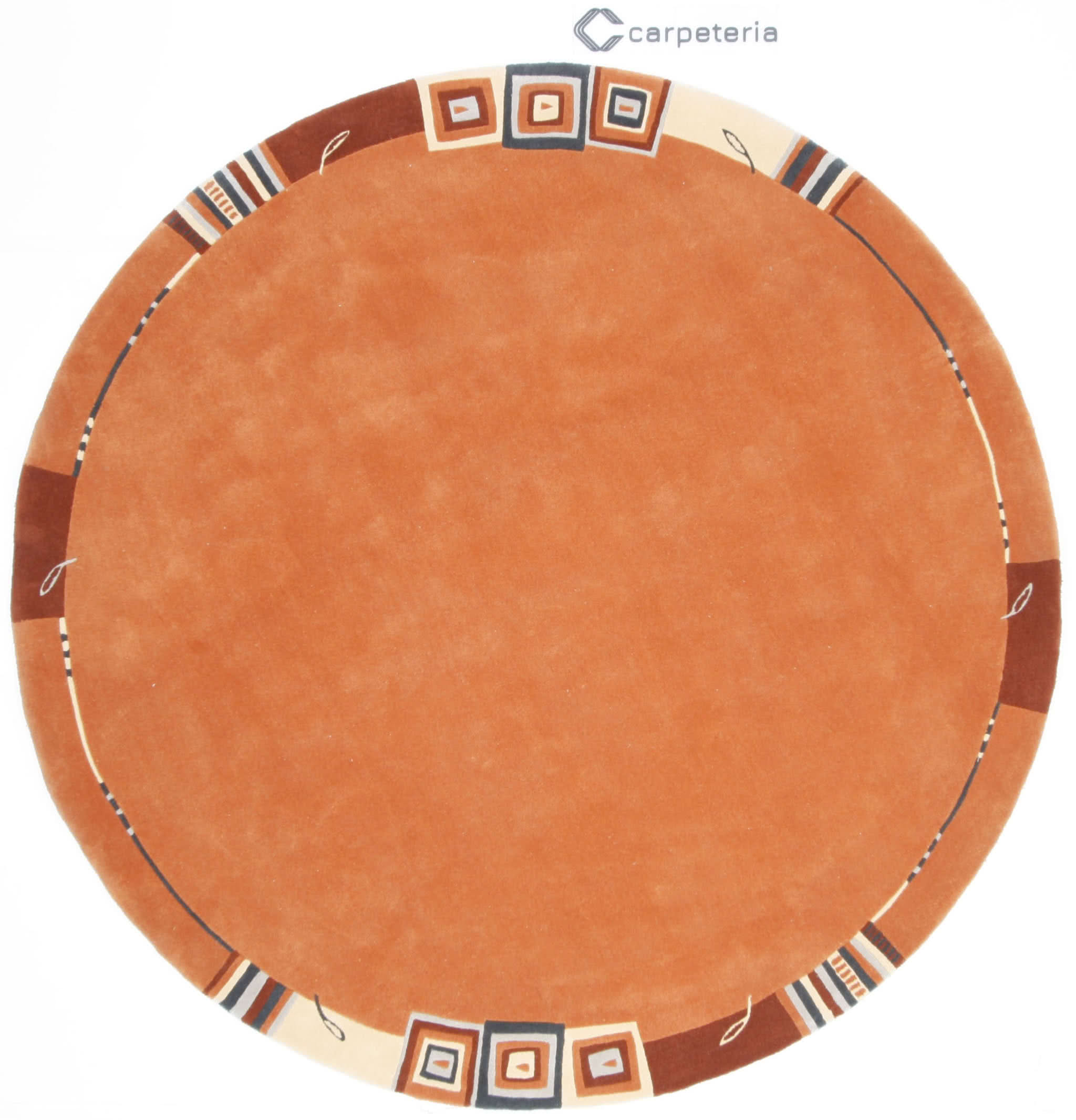 Moderní koberec Glacier Premium