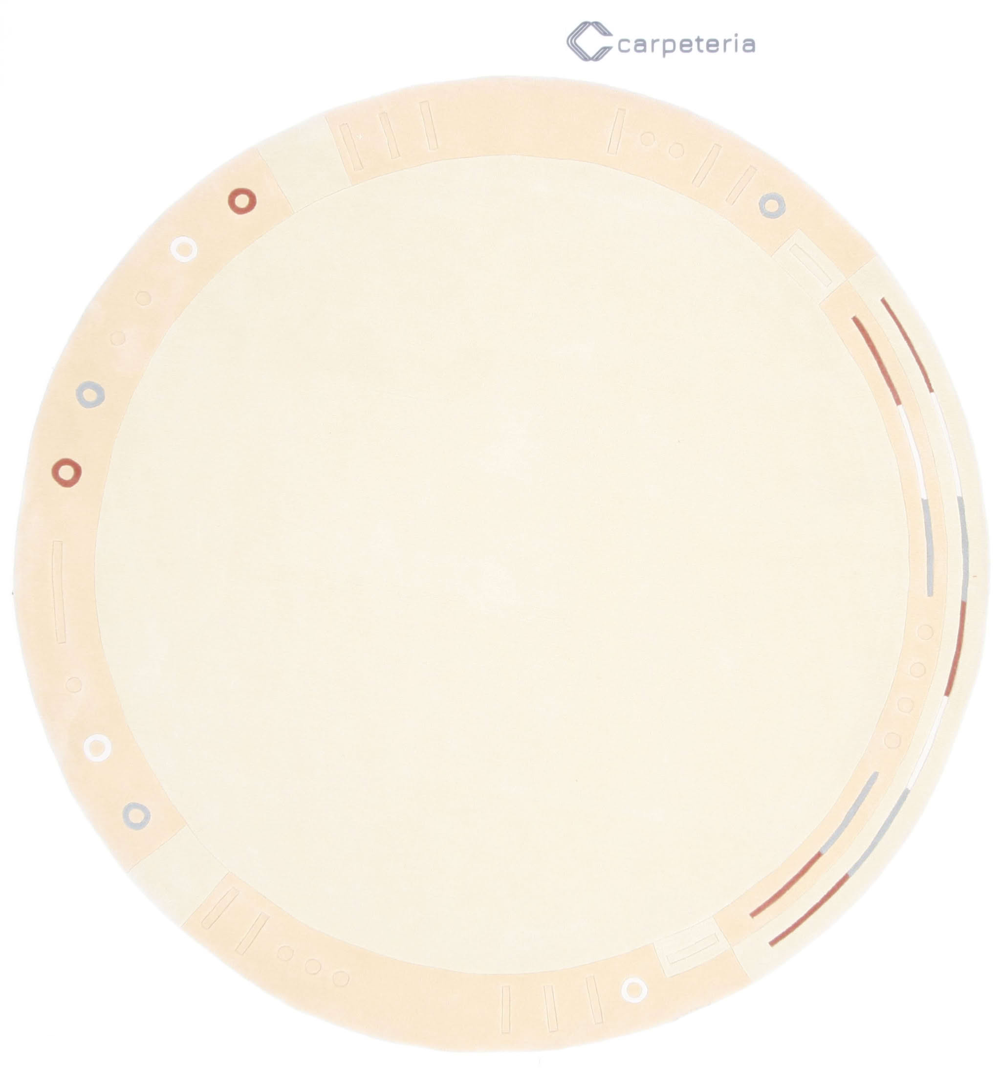 Moderní koberec Glacier Premium