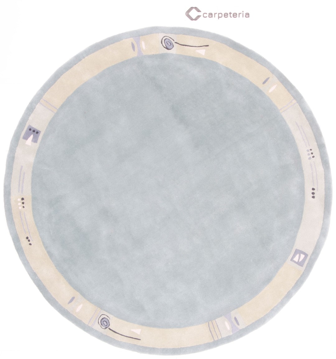 Modern rug Glacier Premium