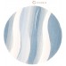Oriental rug Glacier