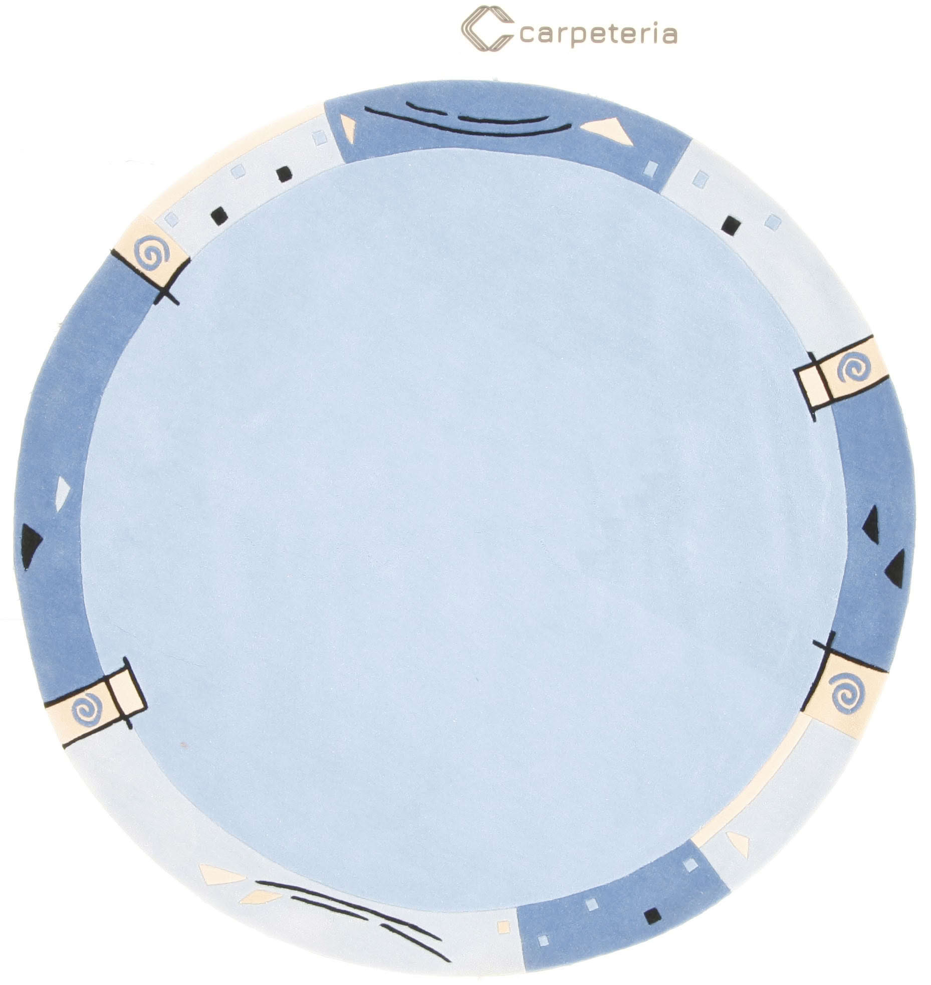 Orientální koberec Glacier