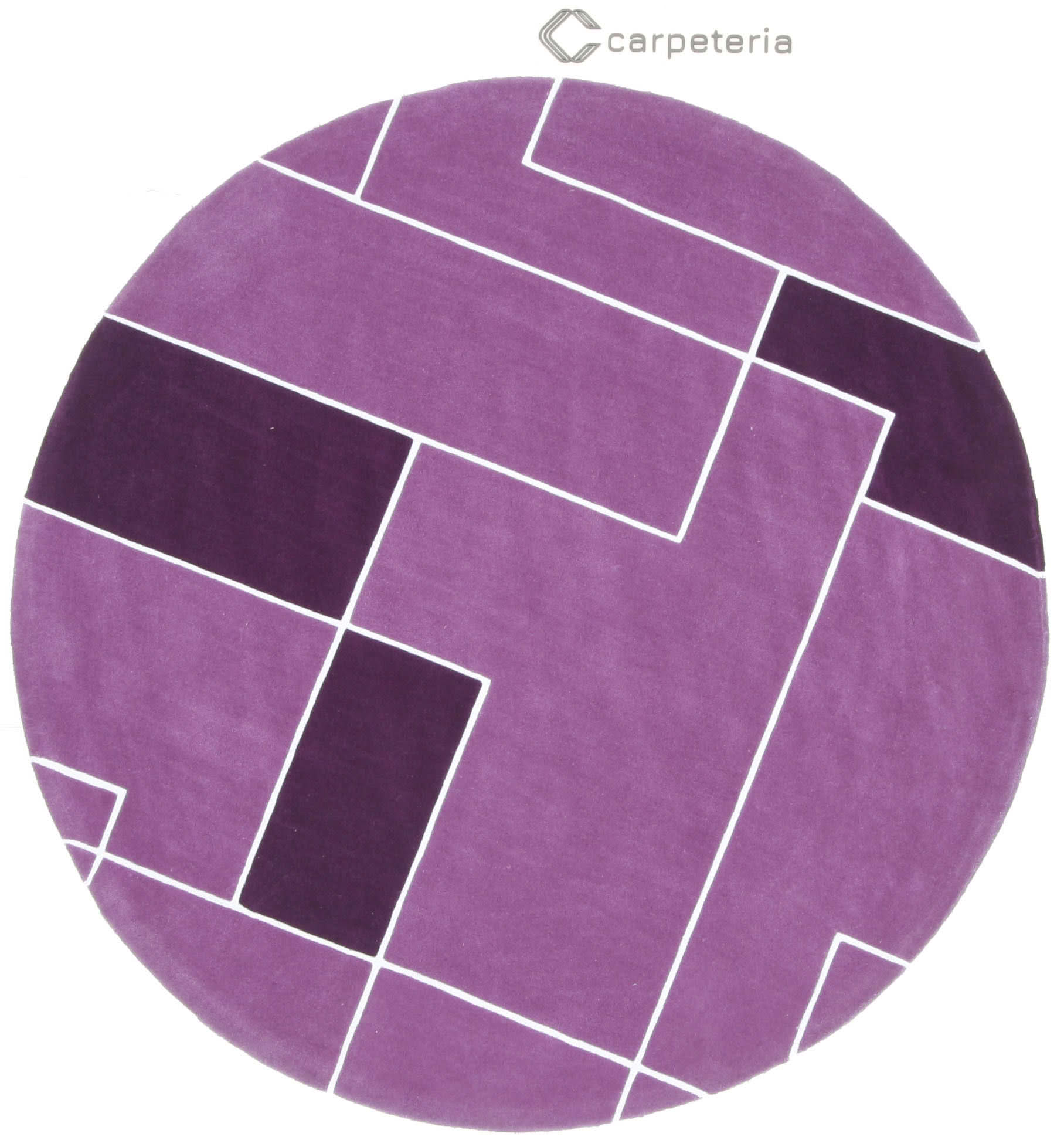 Moderní koberec Glacier