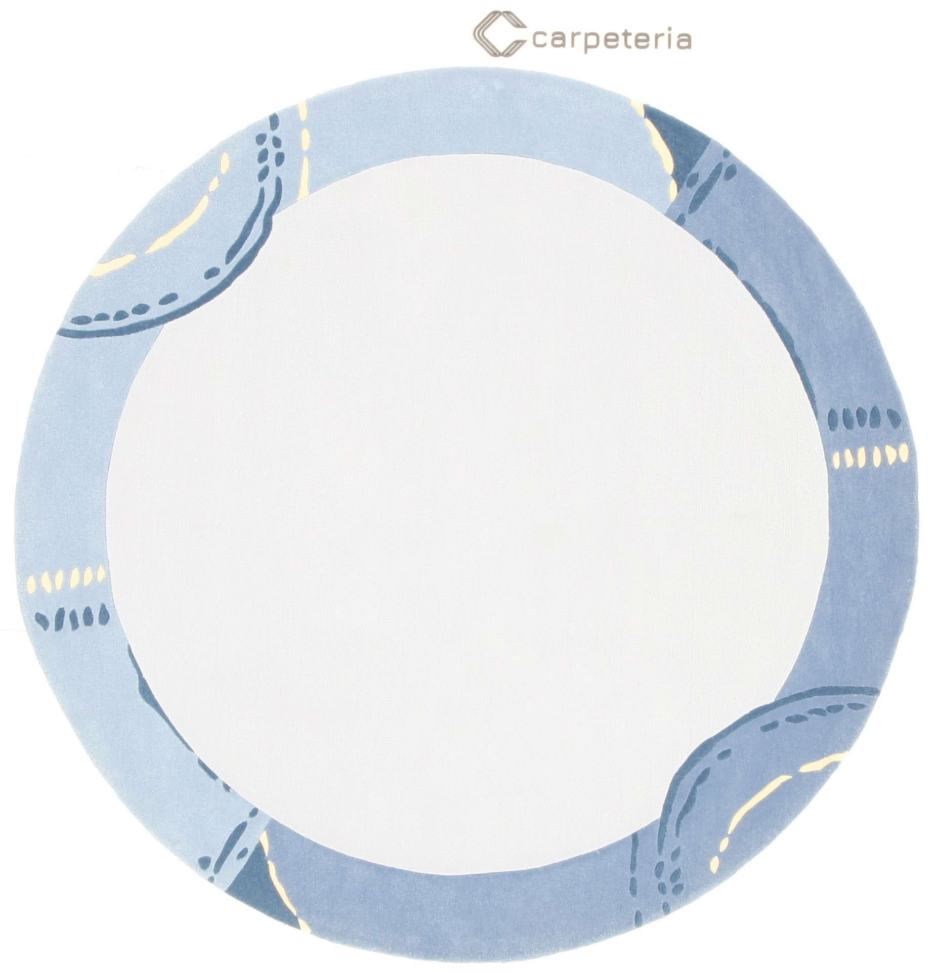 Moderní koberec Glacier