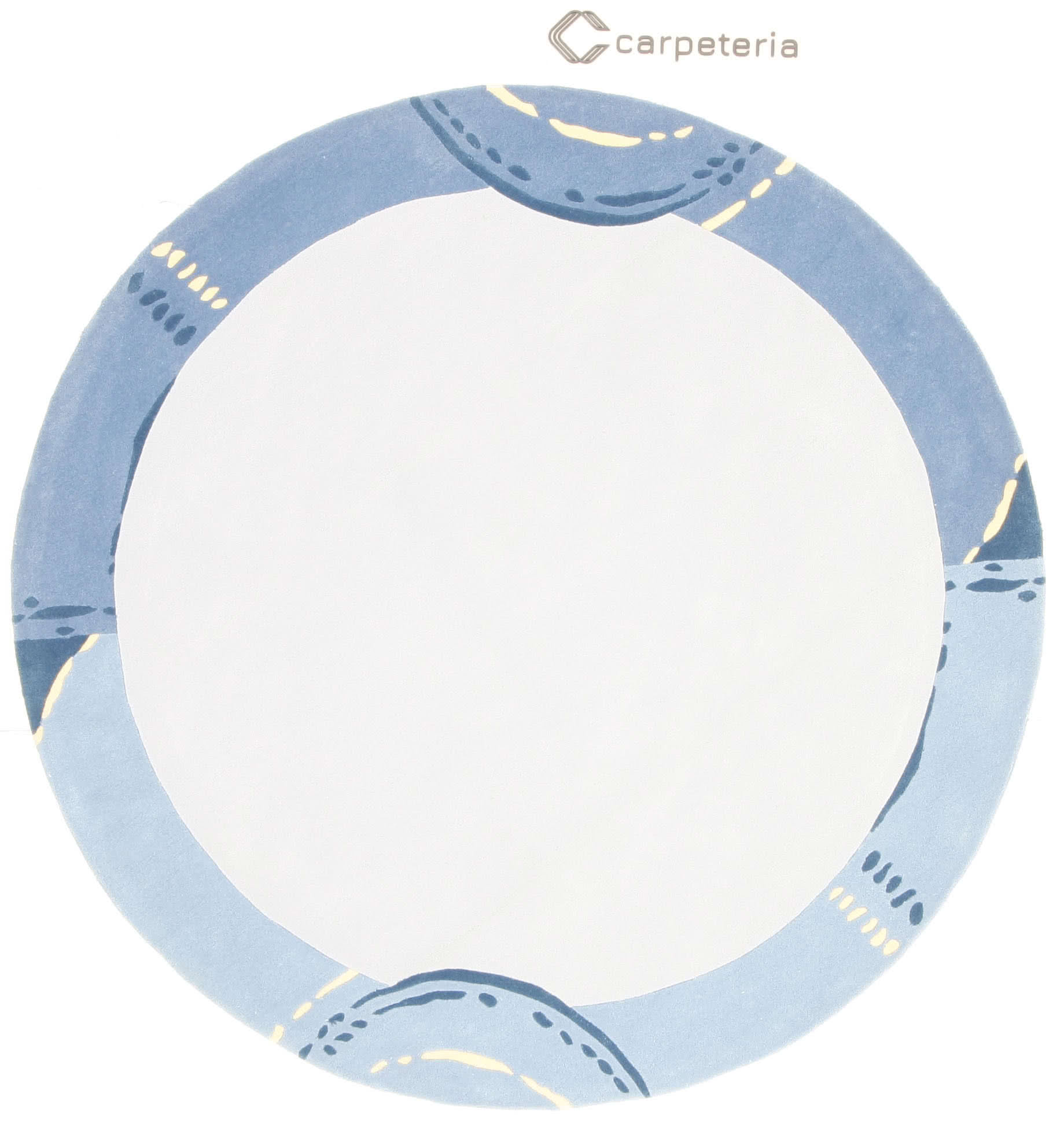 Moderní koberec Glacier