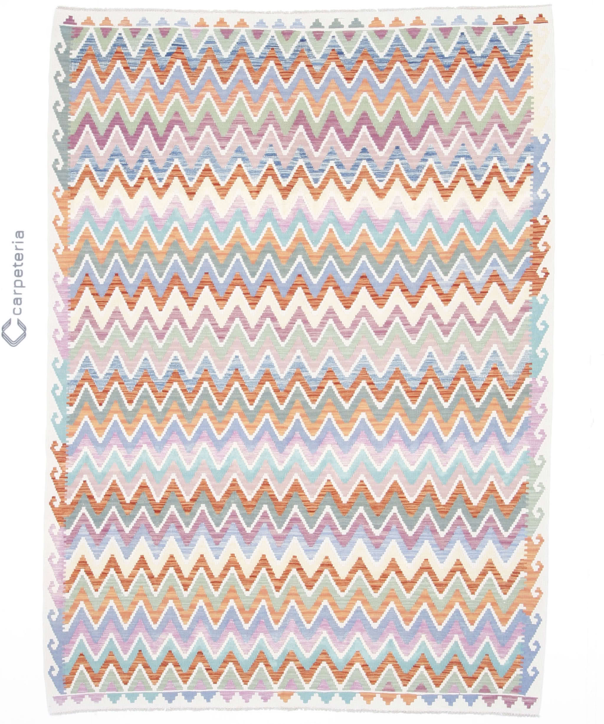 Orientální koberec Kelim Waziri