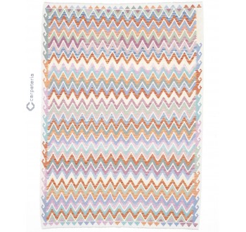 Oriental rug Kelim Waziri