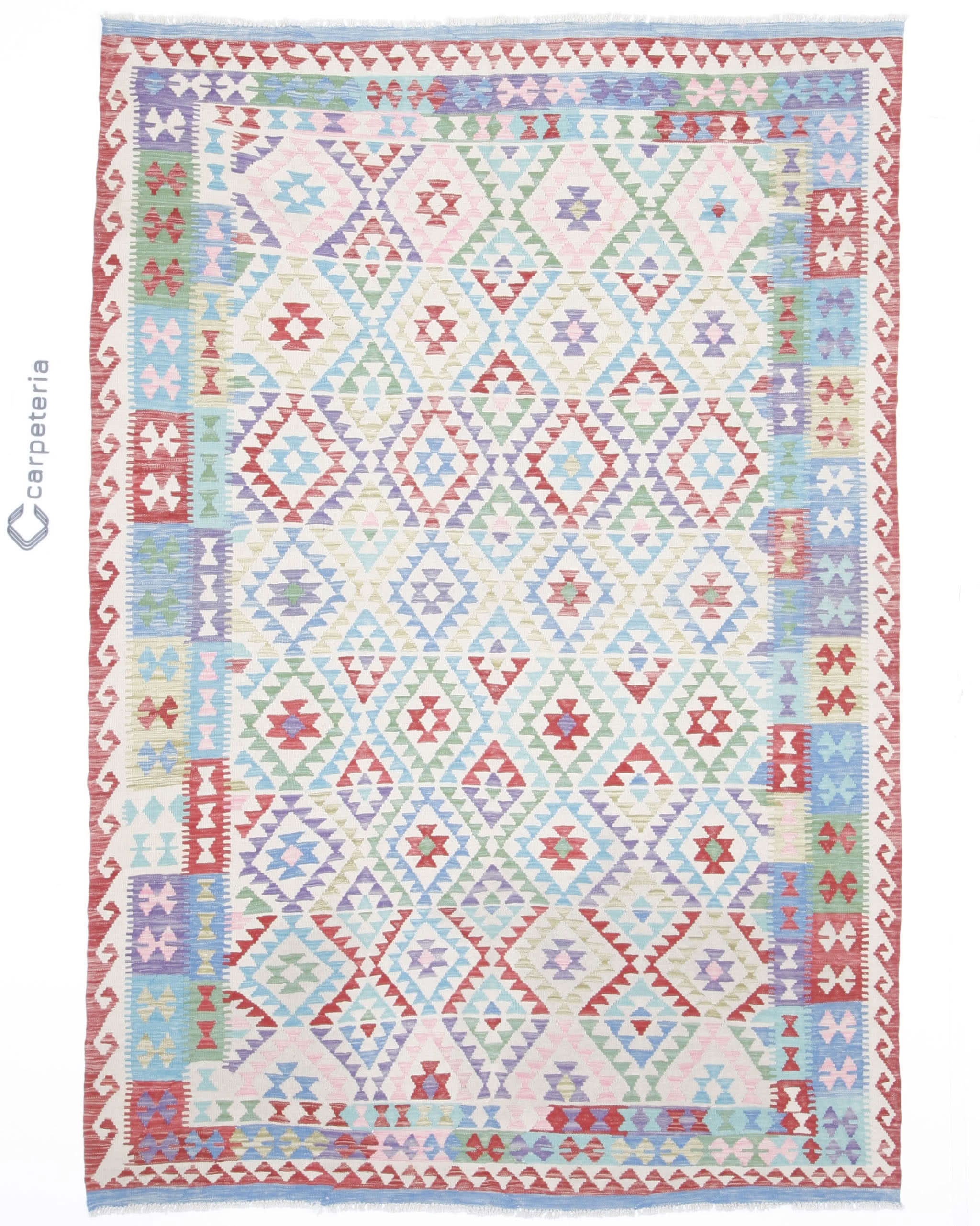 Orientální koberec Kelim Waziri