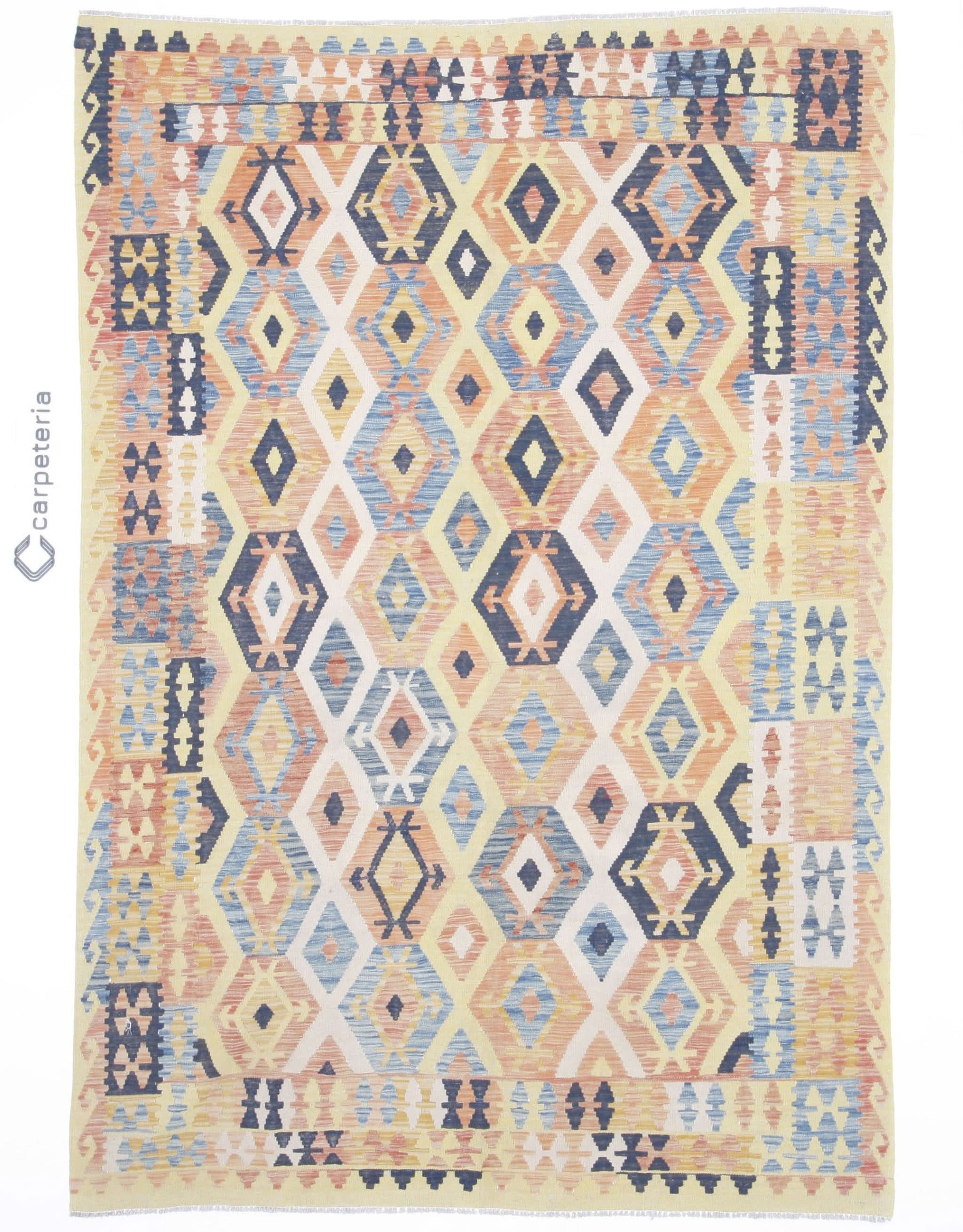 Orientální koberec Kelim Waziri