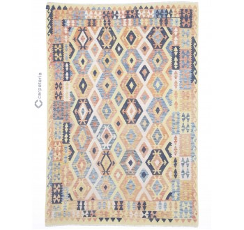 Oriental rug Kelim Waziri