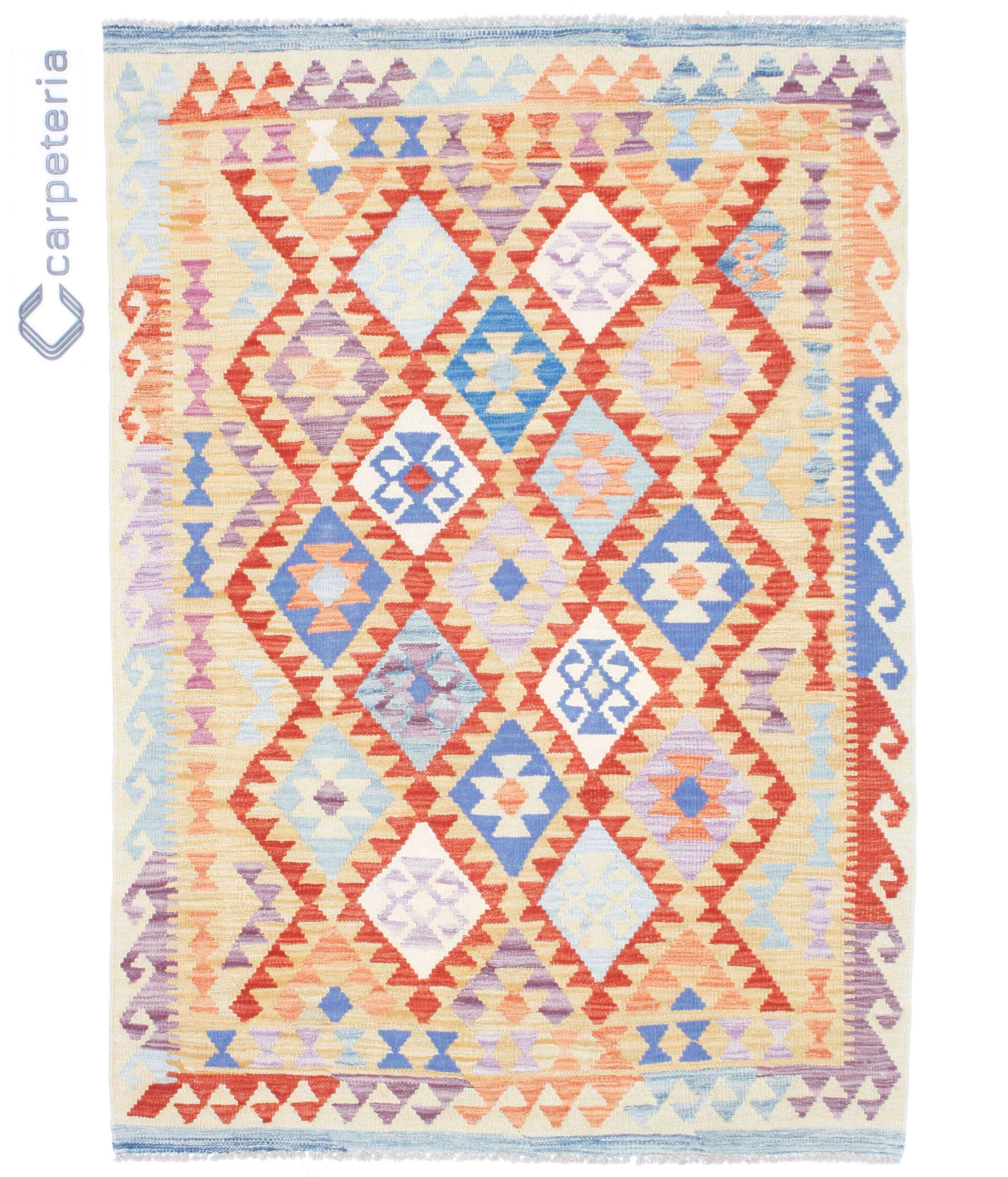 Orientální koberec Kelim Waziri