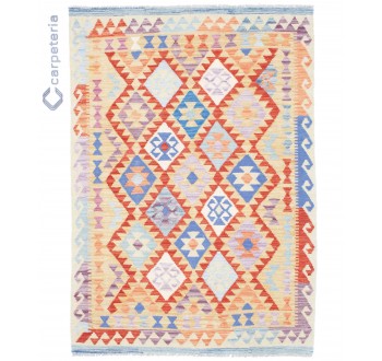 Orientální koberec Kelim Waziri