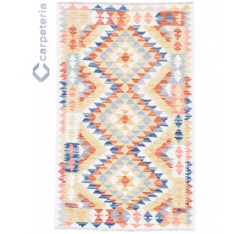 Orientální koberec Kelim Waziri