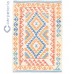 Oriental rug Kelim Waziri