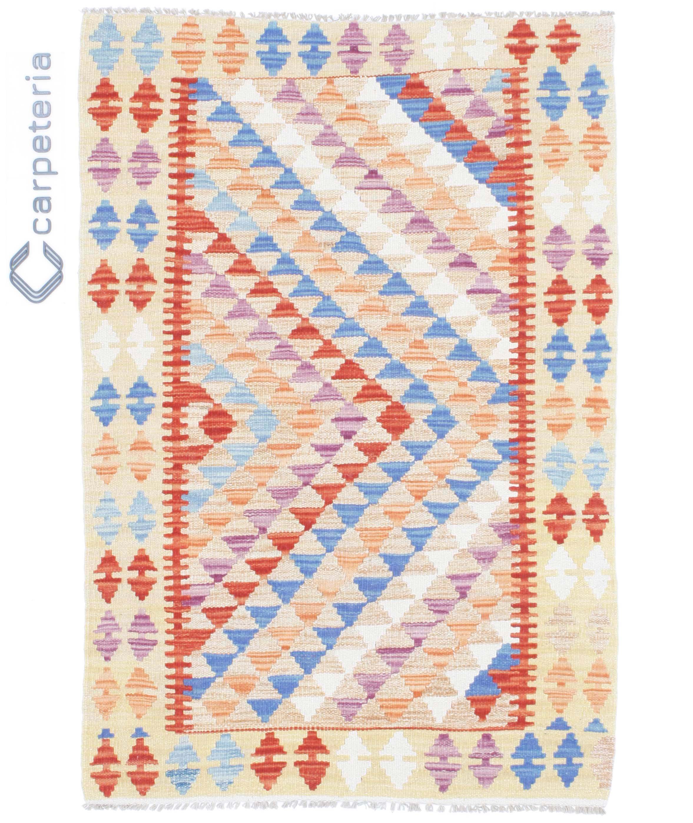 Orientální koberec Kelim Waziri