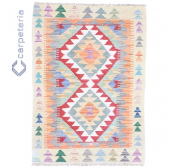 Orientální koberec Kelim Waziri