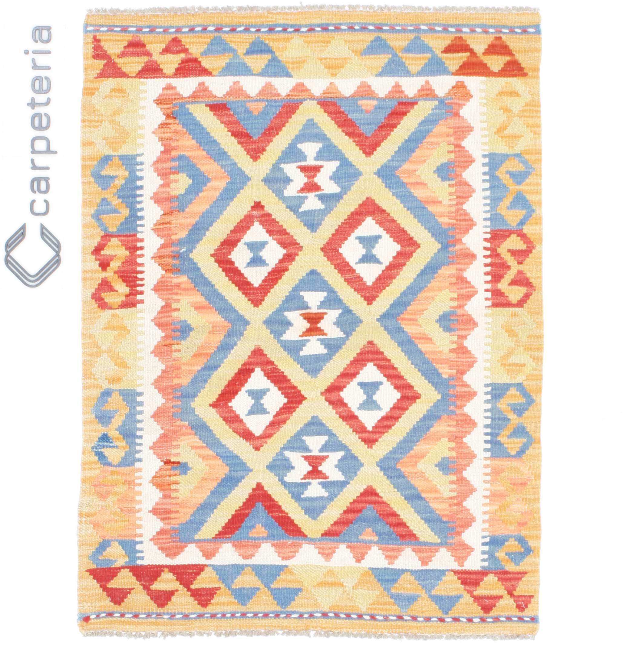 Orientální koberec Kelim Waziri