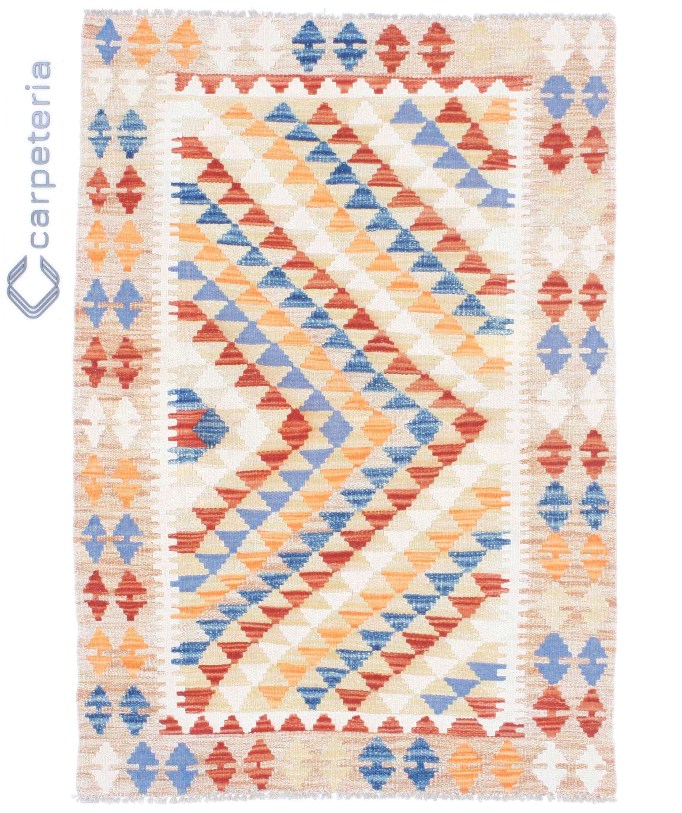 Orientální koberec Kelim Waziri