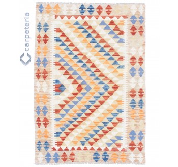 Orientální koberec Kelim Waziri