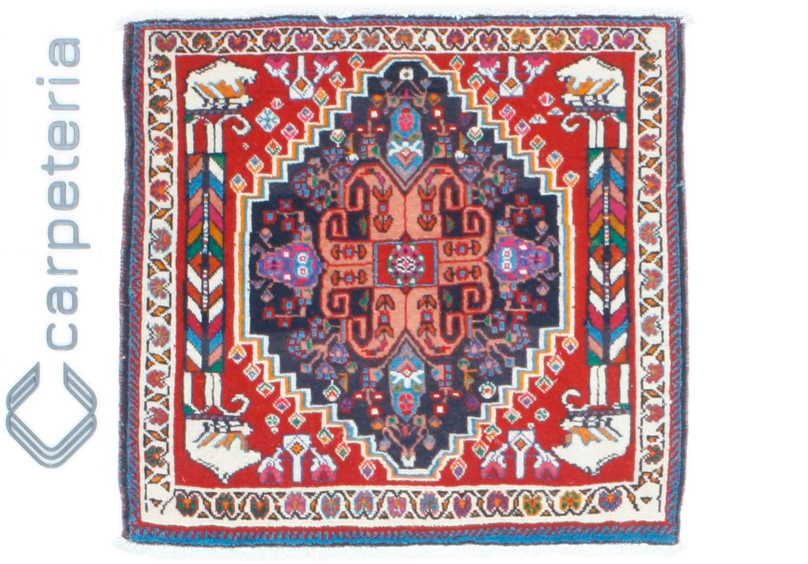 Perský koberec Gašghai Super