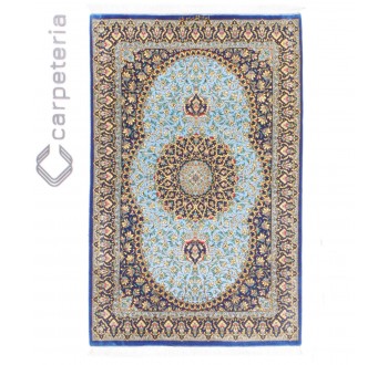 Persian rug Qom Hedvábí Royal