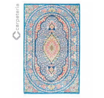 Persian rug Qom Hedvábí Royal