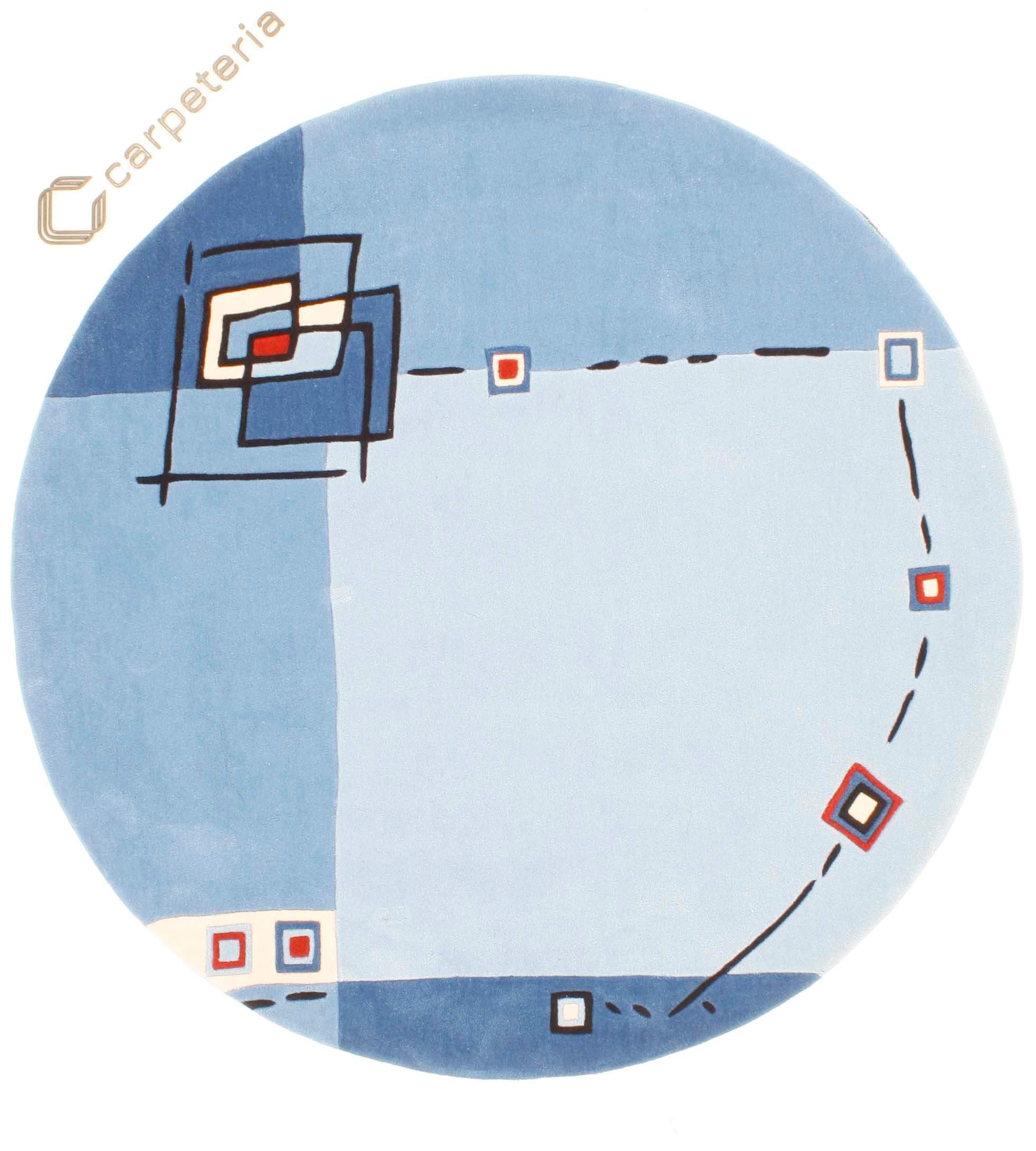 Modern rug Glacier Premium