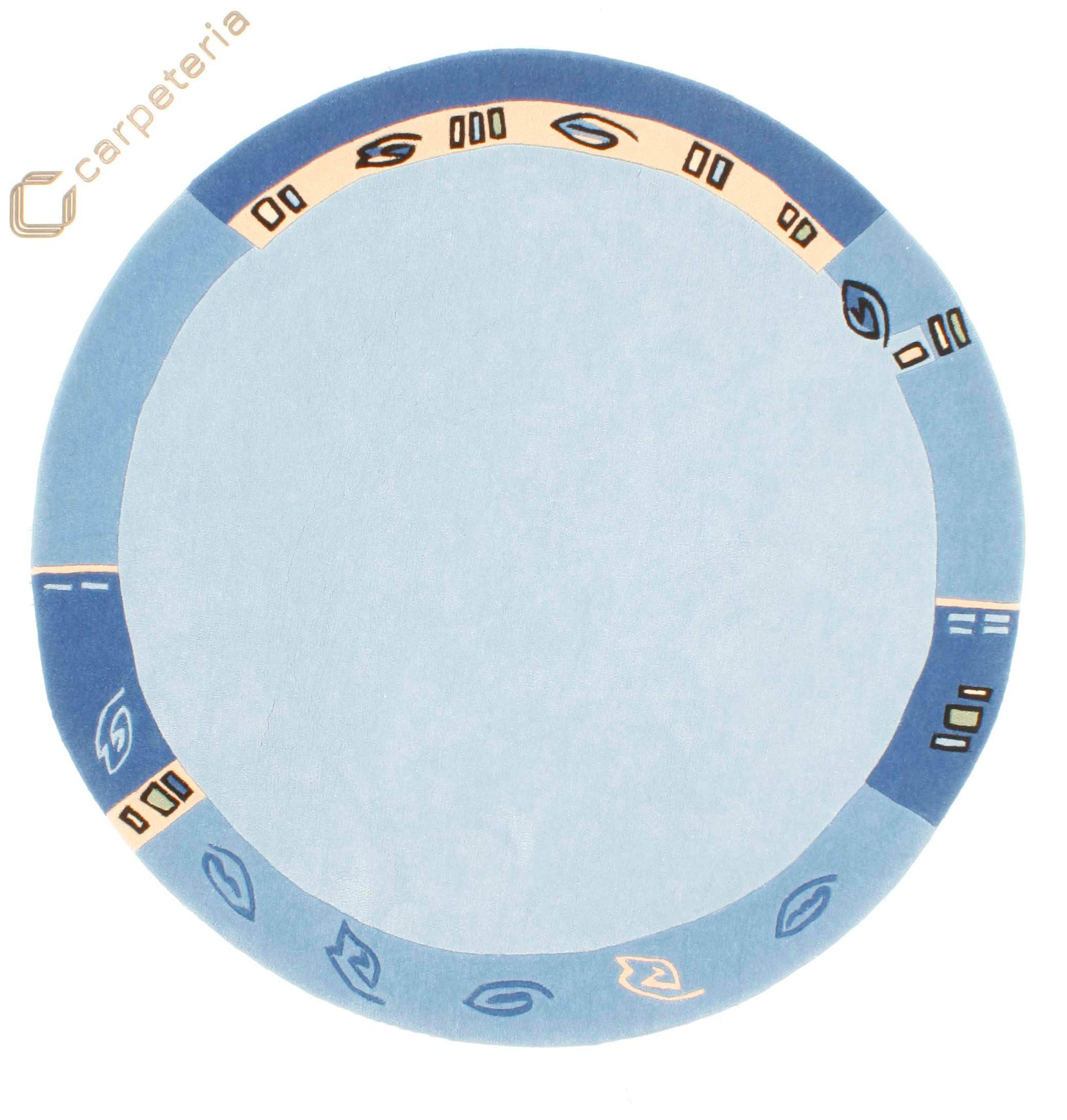 Orientální koberec Glacier